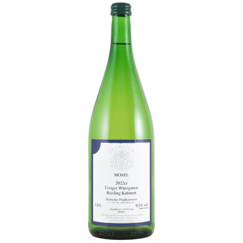 2022 Ürziger Würzgarten, Riesling, Kabinett