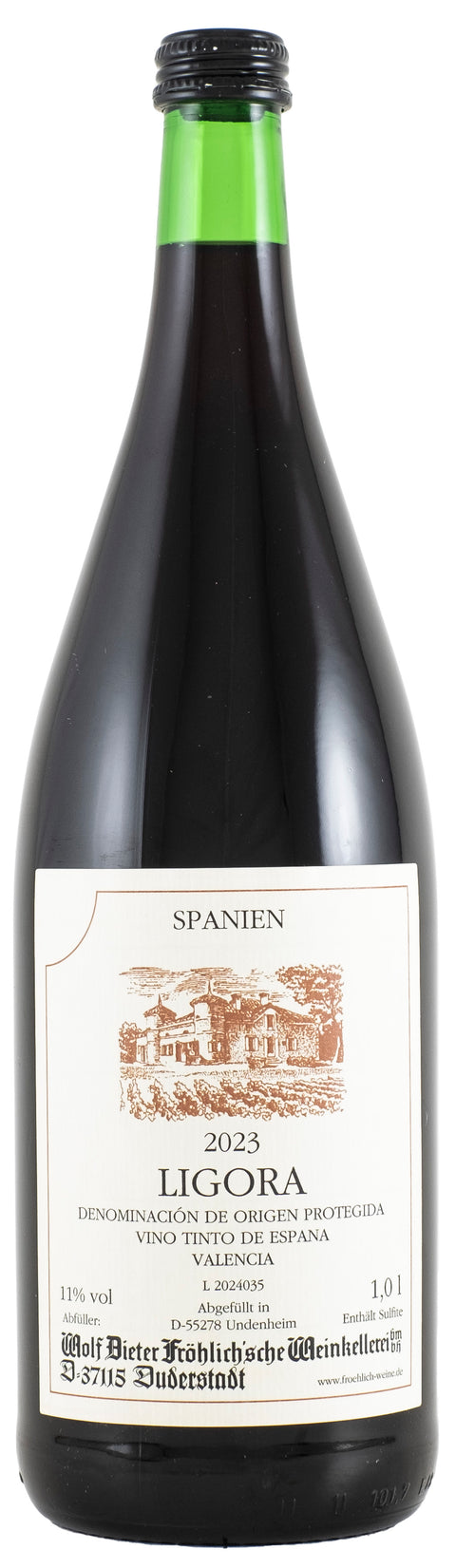 2023 Ligora Vino Tinto de Espana DO
