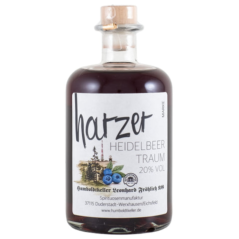 Harzer Heidelbeer Traum