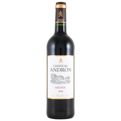 2018 Château Andron A.C.