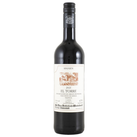 2023 El Torre Vino Tinto de Espana DO