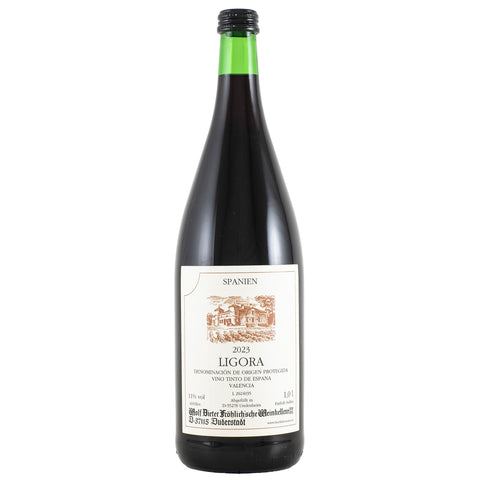 2023 Ligora Vino Tinto de Espana DO