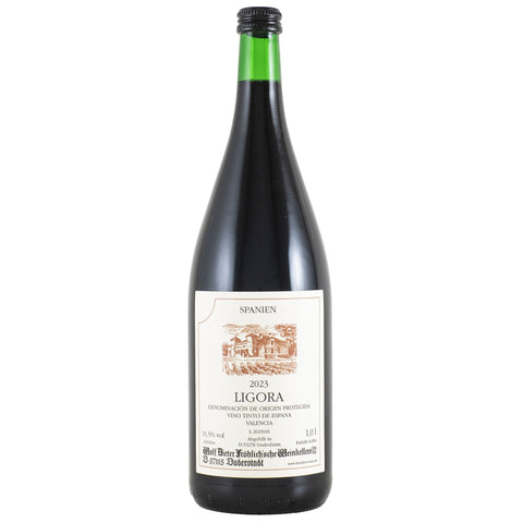 2023 Ligora Vino Tinto de Espana DO