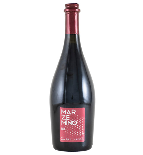 Marzemino IGP Dolce - Frizzante Ca'Delle Rose - Domus Vini