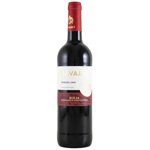 2020 Navajas DO Vino Tinto - Crianza