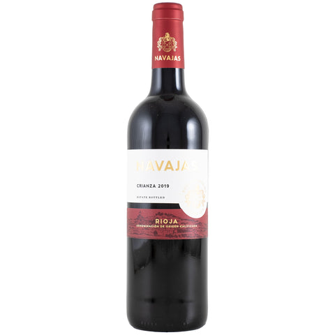 2019 Navajas DO Vino Tinto - Crianza