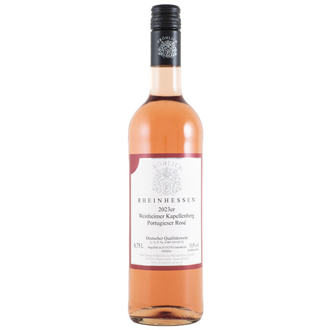 2023 Weinheimer Kapellenberg, Portugieser Rosé Qualitätswein