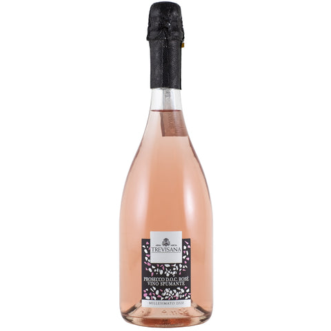 Prosecco Spumante Millisimato Trevisana DOC Rosé - Extra Dry