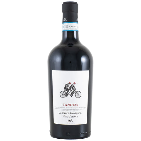 2023 Tandem DOP - Cabernet-Sauvignon - Nero d'Avola