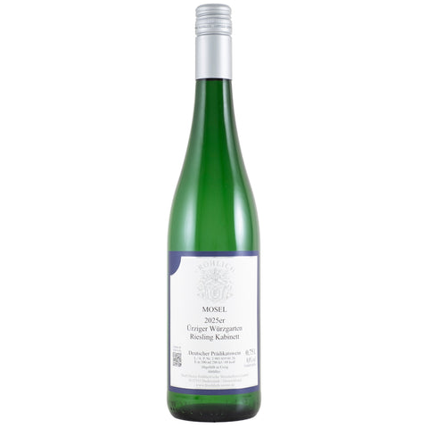 2025 Ürziger Würzgarten, Riesling, Kabinett