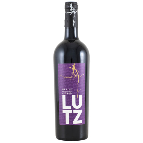 2025 Bechtolsheimer Petersberg LUTZ Seelenheld Merlot Rotwein trocken
