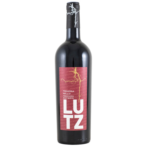 2025 Bechtolsheimer Klosterberg  LUTZ Prachtkerl Tempranillo Rotwein trocken