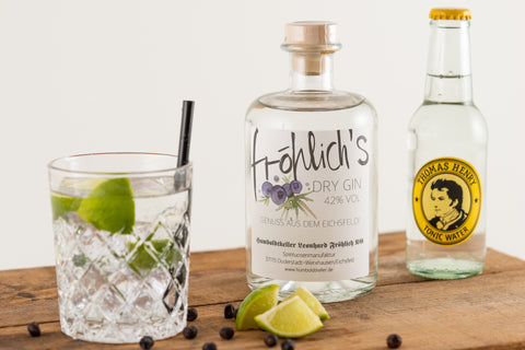 Fröhlich's Dry Gin