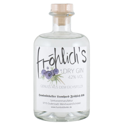 Fröhlich's Dry Gin