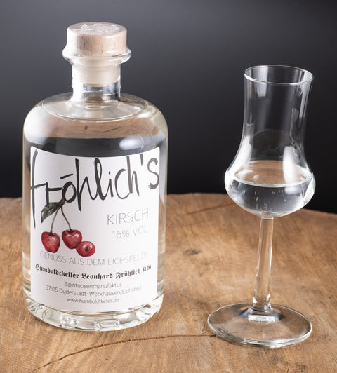 Fröhlich's Kirsch Likör