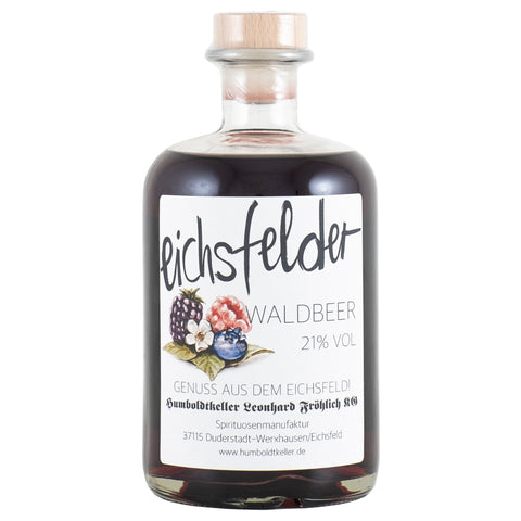 Eichsfelder Waldbeer