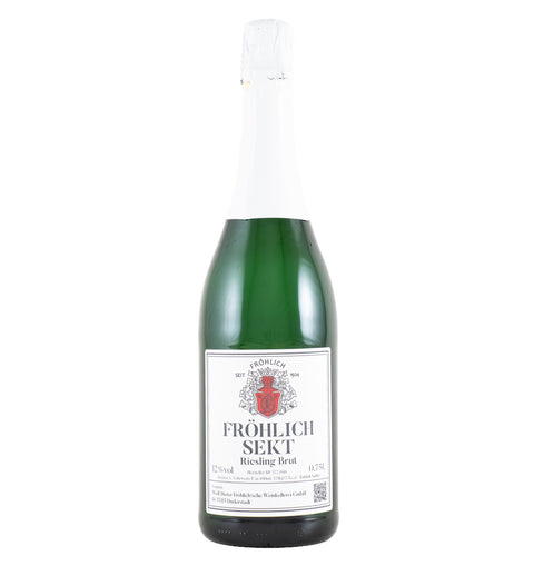 Fröhlich Sekt Riesling Brut