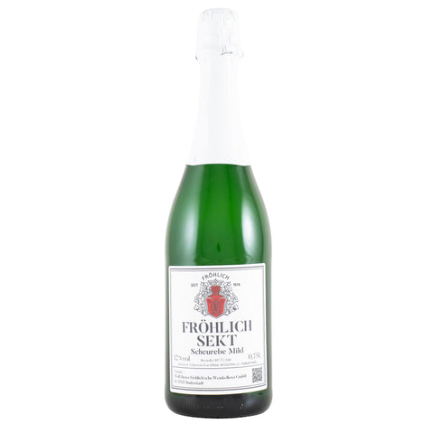 Fröhlich Sekt Scheurebe Mild