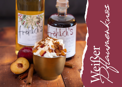 Fröhlich's Winzerglühwein weiß