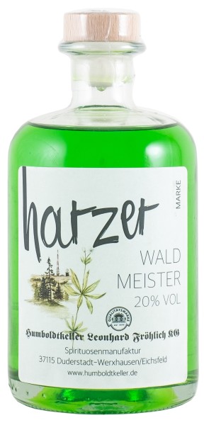 Harzer Waldmeister - 20% vol